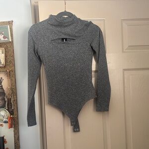 Express long sleeve body suit NWT